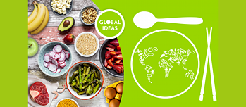 Ernährung der Zukunft