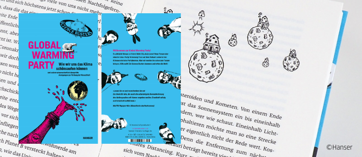 Global Warming Party Hanser