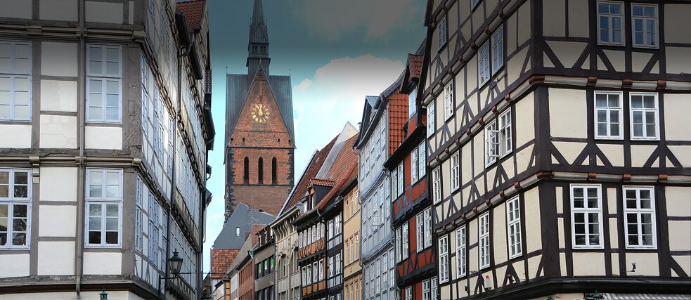 Deutschkurse für Hannover