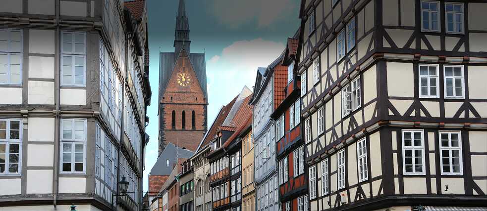 Deutschkurse für Hannover