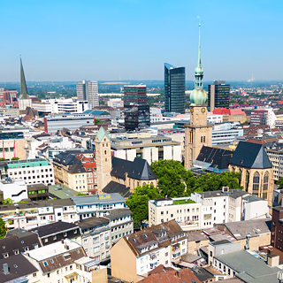 German courses for Dortmund