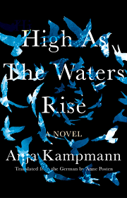 Book cover: High As The Waters Rise 