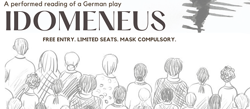 Idomeneus - Poster