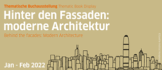 Hinter den Fassaden: Moderne Architektur