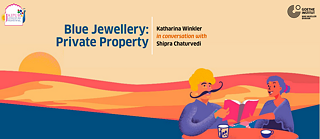 Jaipur Literature Festival: Session 2