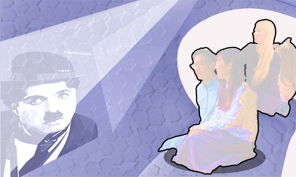 Komorebi Scenario Urban Hall