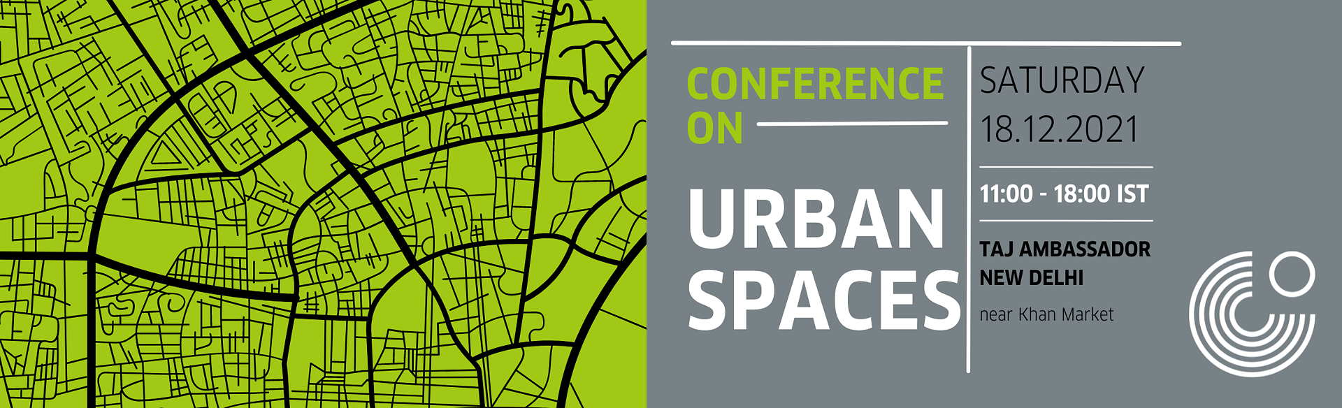 Urban Spaces - Goethe-Institut Max Mueller Bhavan | India