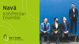 Navá | Irish/Persian Ensemble