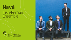 Navá | Irish/Persian Ensemble