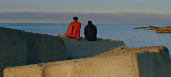 Le Marin des montagnes, Karim Aïnouz
