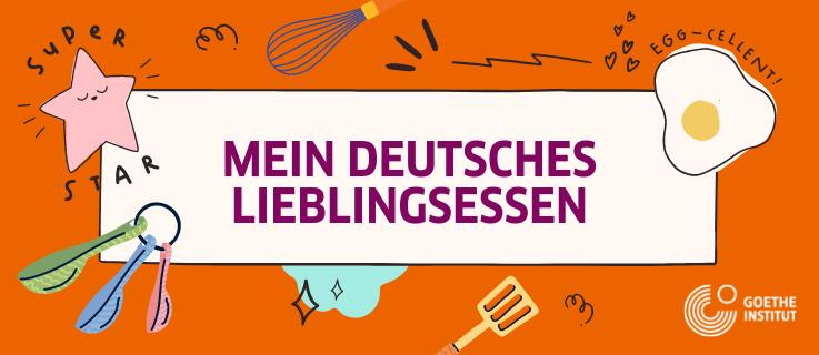 Mein deutsches Lieblingsessen