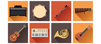 Mein Musikinstrument