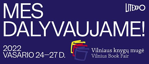 Vilniusser Buchmesse 2022