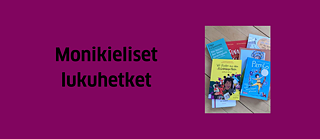 Foto mit Büchern