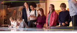 Museumsraylles für Schulklassen