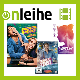 Film-Posters von Fack ju Göhte, Siebzehn und Checker Tobi und das Geheimnis unseres Planeten