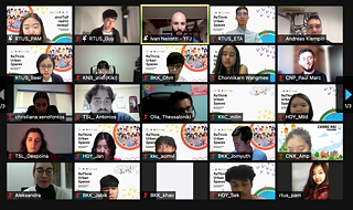 ทำความรู้จักเมืองภาคีเมืองหลวงเยาวชนยุโรป