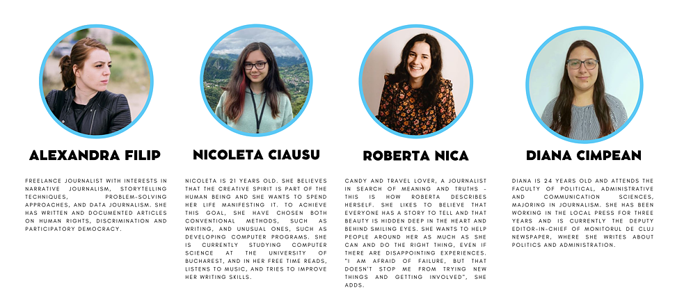 Participants Romania MI 2021 - English