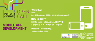 Pop-up Creative Workshop