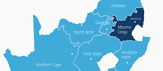 Mpumalanga © © Goethe-Institut Mpumalanga