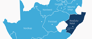 KwaZulu-Natal © © Goethe-Institut  KwaZulu-Natal