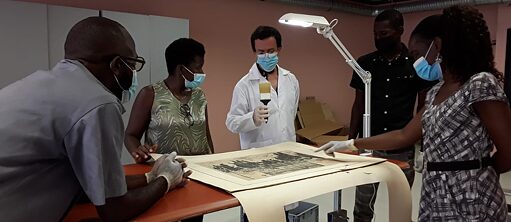 Thales Gayean no MNA