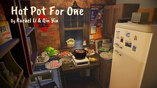 Hotpot for One by Rachel Li
