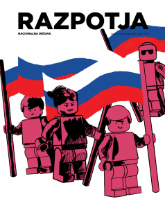 Razpotja Cover 2021