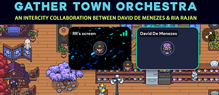 Gather Town Orchestra @SDR