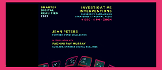 Jean Peters @ SDR 2021 