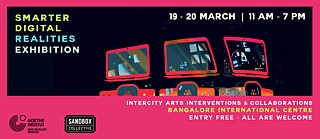 SDR Exhibition March 2022