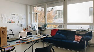 Shruti-Abhishek_Experimental Radio Studio © © Abhishek Bommana & Shruti Rao Shruti-Abhishek_Experimental Radio Studio space