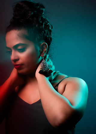 Sonia Soney © © Kirthi Kumar Barik  Sonia Soney