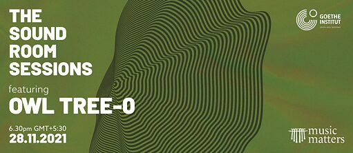 The Sound Room Sessions #4