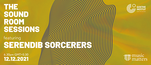 The Sound Room Sessions #5