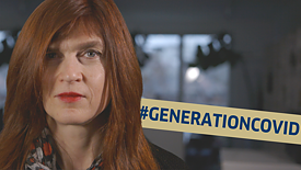 Nicola Brandt über die #GenerationCovid