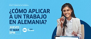Trabajar en Alemania