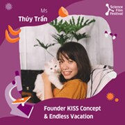 Trần Thị Thanh Thúy &copy; © Cá nhân Trần Thị Thanh Thúy