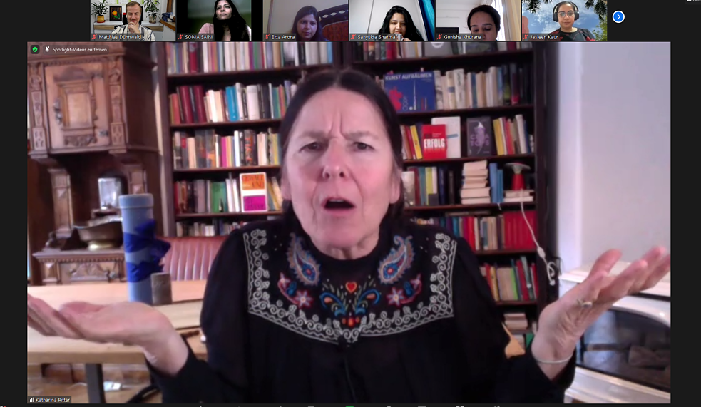 Märchenstunde | LiteraTour