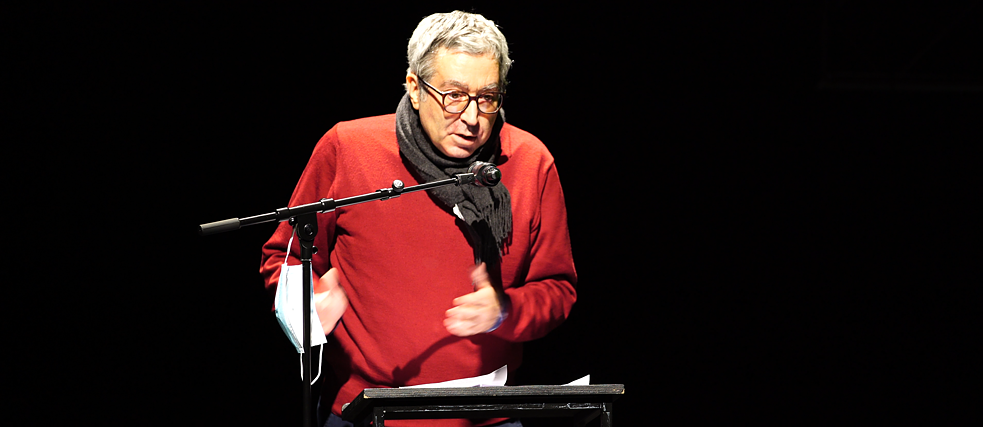 Soziologe und Philosoph Didier Eribon