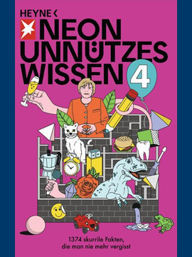 HAN Cover Unnützes Wissen 4