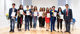 Jugend debattiert 2021: Landesfinale, Sofia, 04.06.2021