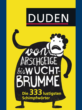 HAN Cover Von Arschgeige bis Wuchtbrumme