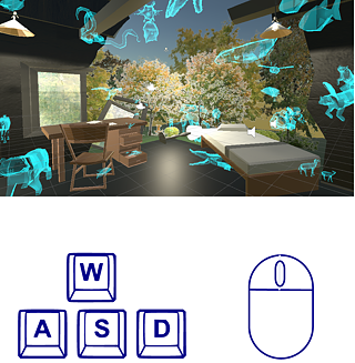 Zoophony_VR &copy; © The ISRO Zoophony_VR