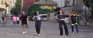 WORKSHOP: Vom Boxen zum Tanzen