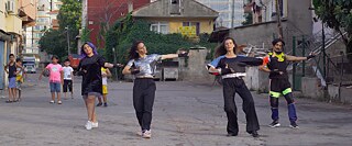 WORKSHOP: Vom Boxen zum Tanzen