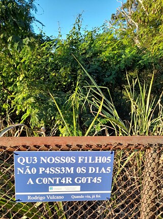 Arte de Rodrigo Vulcano