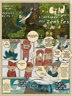 Cover Serj Affi & Mu-Fu