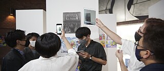 PASCH Ausstellung „Sport der Zukunft“