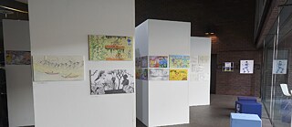 PASCH Ausstellung „Sport der Zukunft“